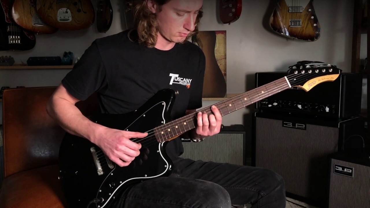 Fano JM6 Alt de Facto Lollar Firebird - Demo