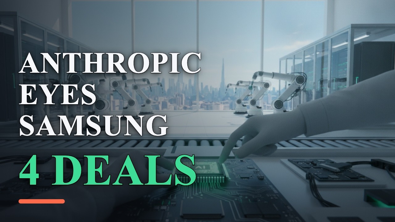 Anthropic Is Building Its Own AI Chips