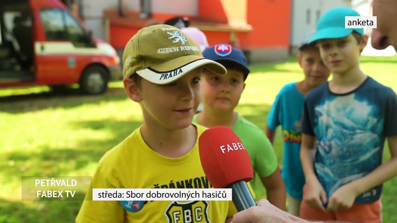 Petřvald - Letní příměstský tábor 2025