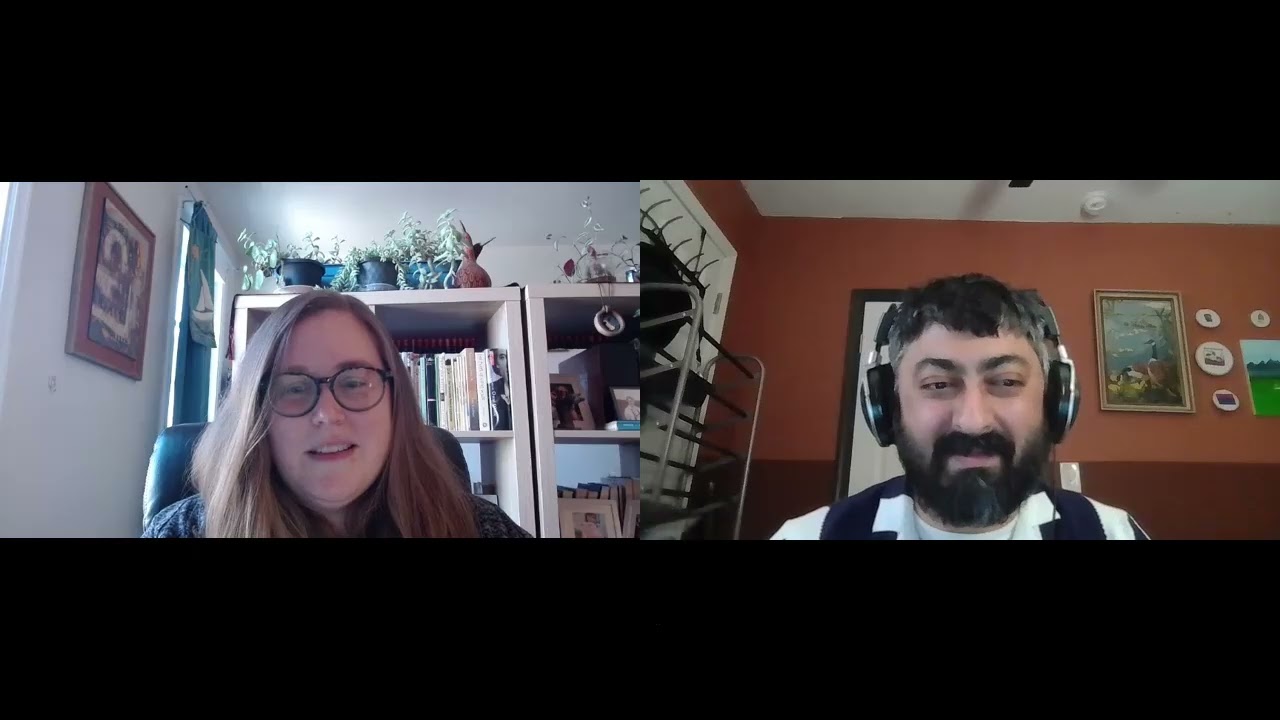 Alaina and Neil explain more about the Readers Decide campaign