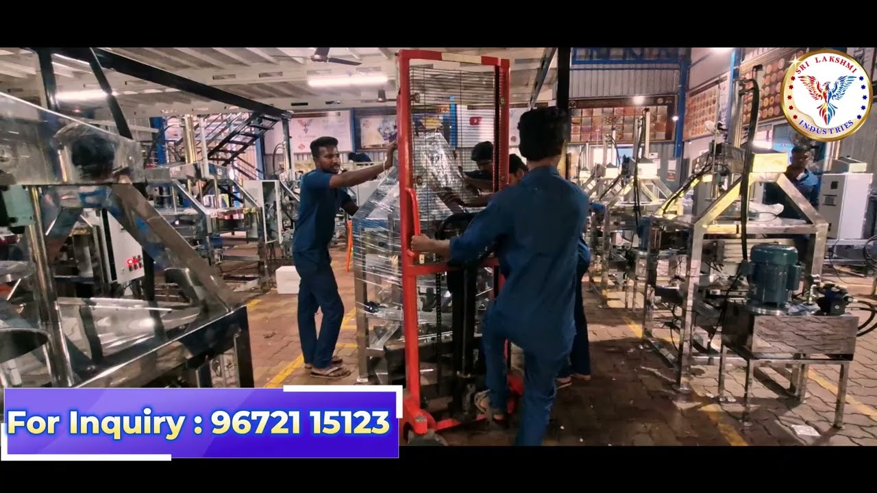 Murukku Machine Delivery | For Sri Lakshmi Industries | #happy #moments #deliverylife