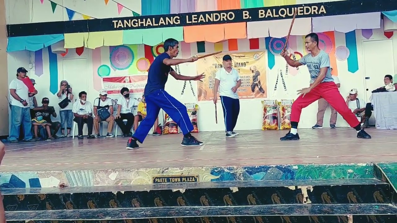 Paete Arnis Tournament 2022