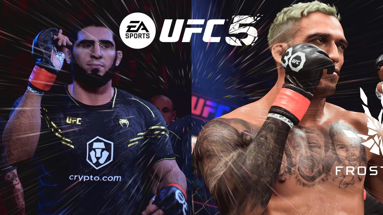 UFC 5 First look trailer analysis and my honest thoughts!