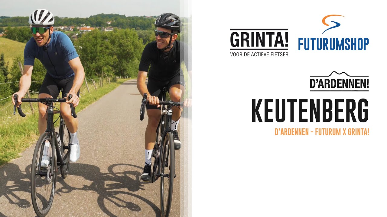 D'Ardennen #8: Keutenberg | FUTURUM x Grinta!