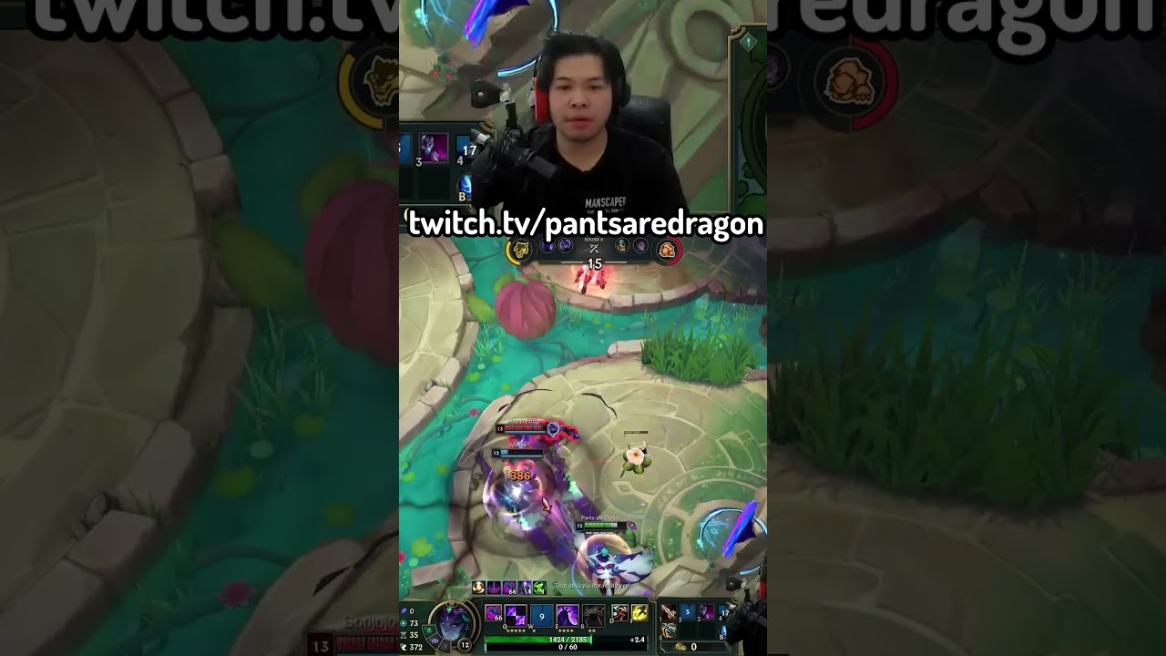Thats it?  okay #leaguetok #leagueoflegends #fyp