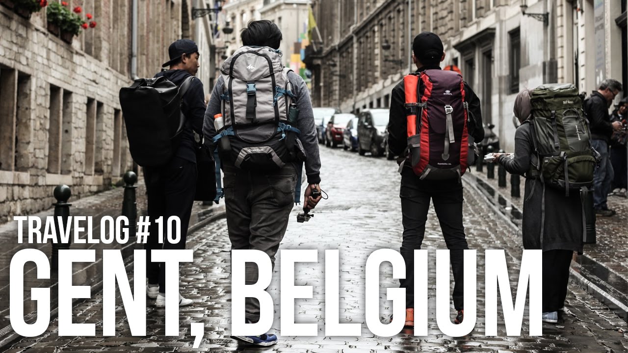 GENT, BELGIUM | TRAVELOG #10