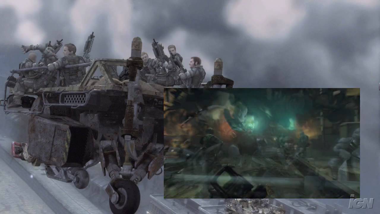 Killzone 2 Blog: E3 2005 Trailer