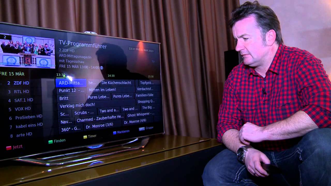 Vorstellung des SAT RECEIVER HUMAX iCord Mini - so rüsten Sie Ihren Fernseher auf