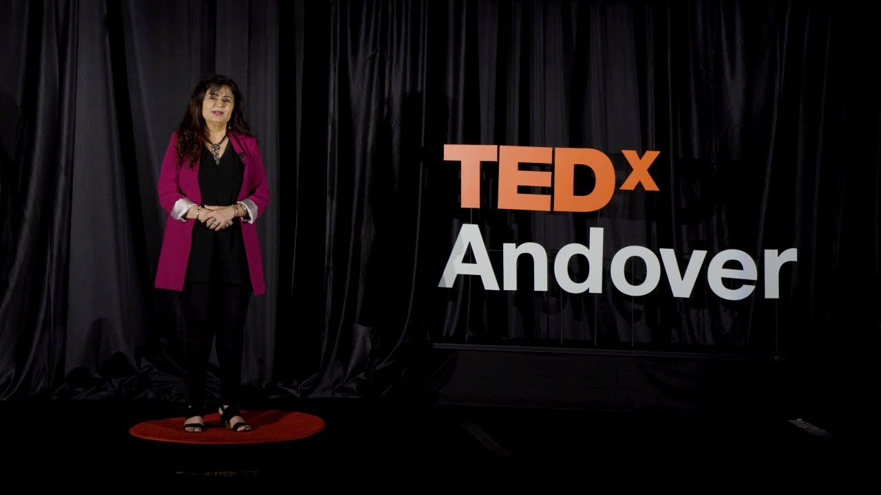 The Transformative Power of Storytelling | Dr. Manju Sheth | TEDxAndover