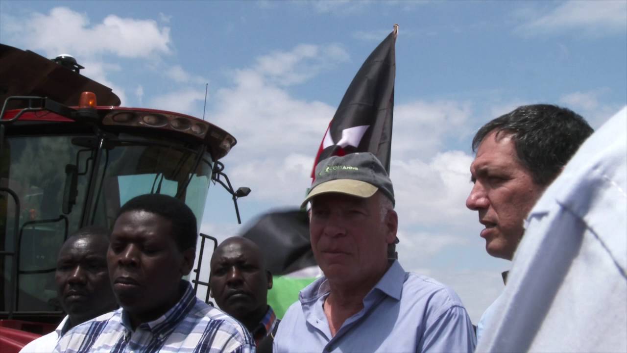 Kenya Agriculture at a Glance