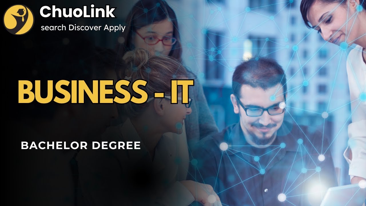 what is Bachelor of Business IT?