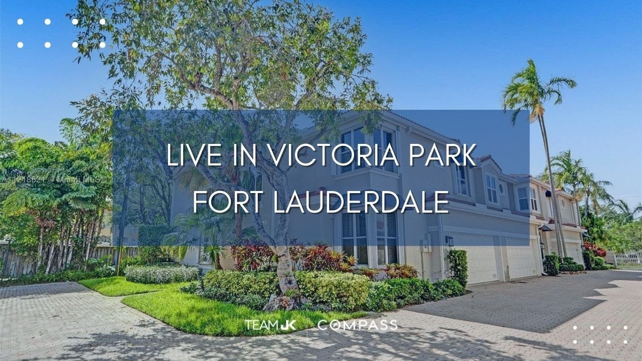 Victoria Park Townhome Just Listed by TeamJK Compass