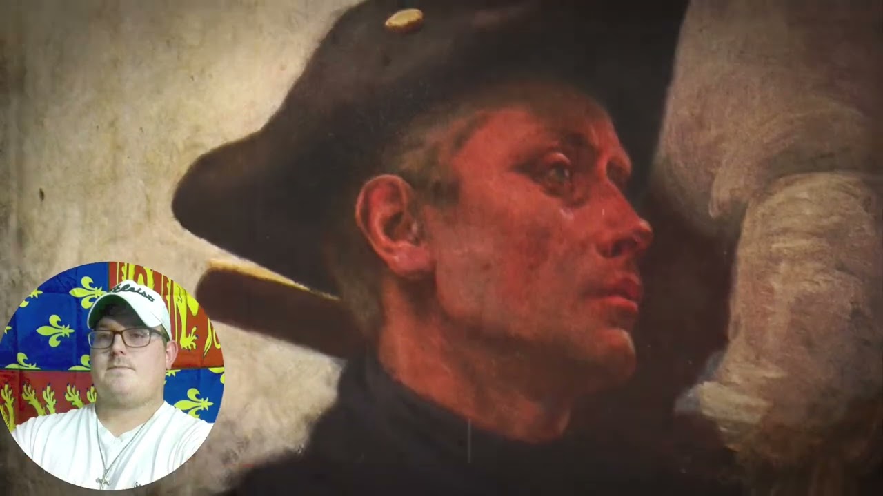Texan Reacts to Sabaton History's Carolean's Prayer