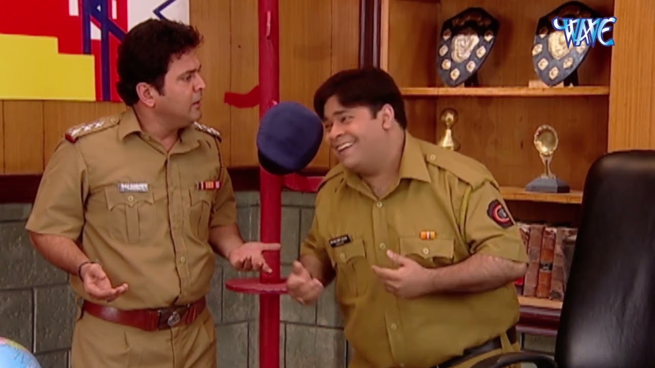 मधु की बेवकूफी - केस का कॉमेडी अंत - Full Comedy || New Episode