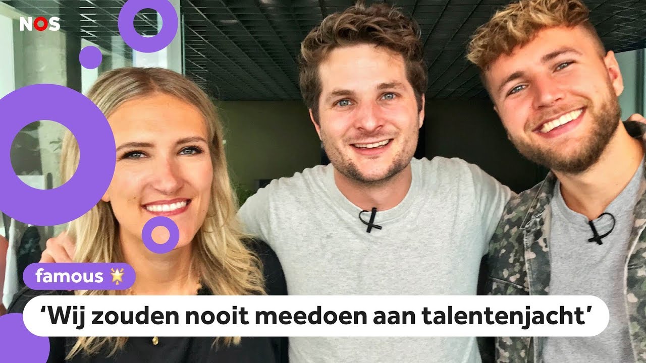Suzan en Freek over Als Het Avond Is en hun relatie