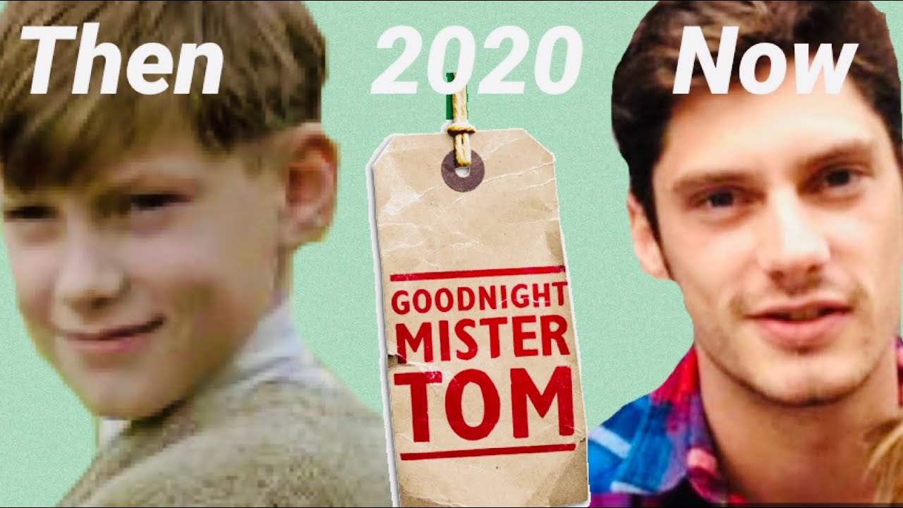 Goodnight Mr Tom Cast 🌹 THEN & NOW 2020
