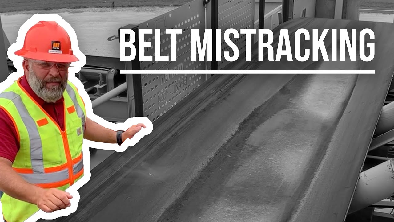 Conveyor Belt Mistracking