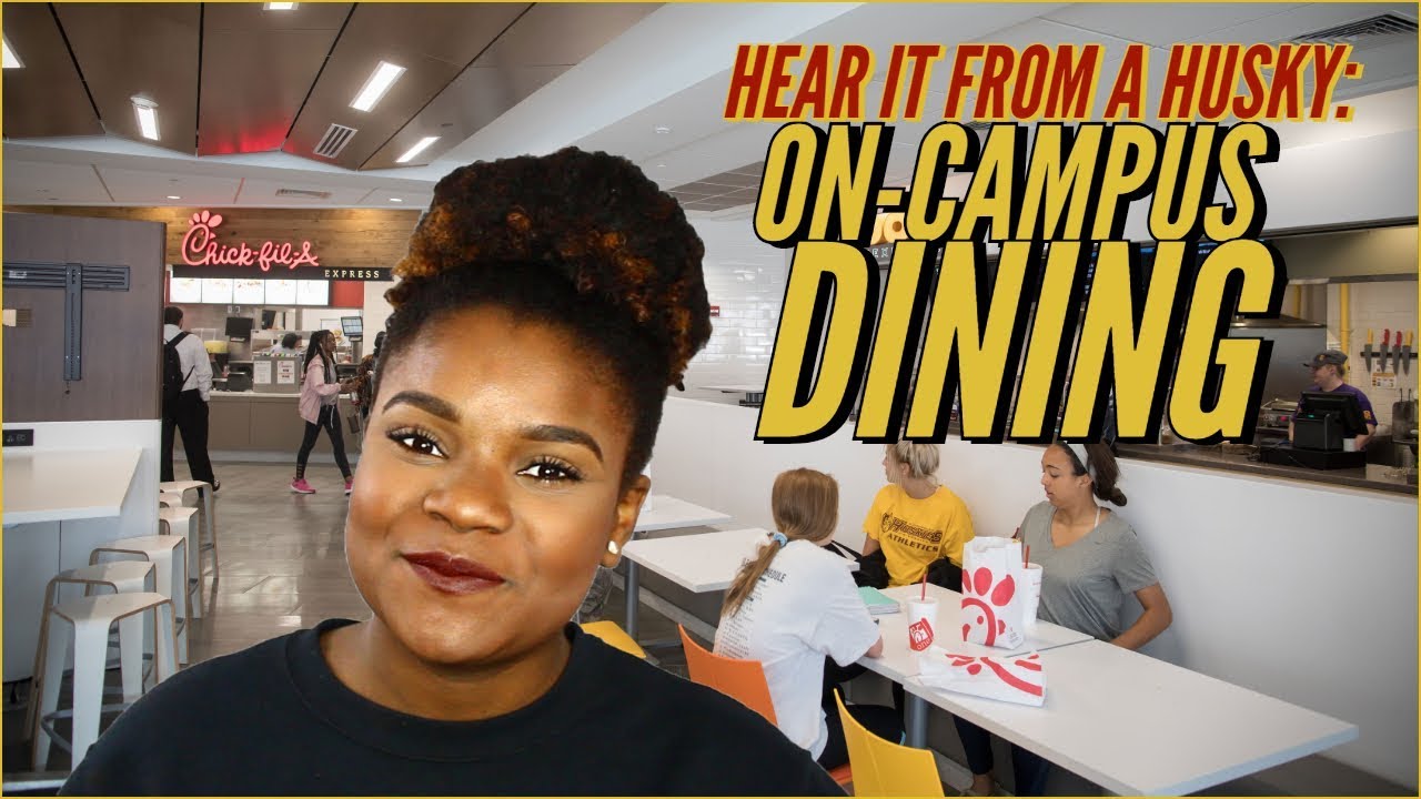 On-Campus Dining at Bloomsburg University