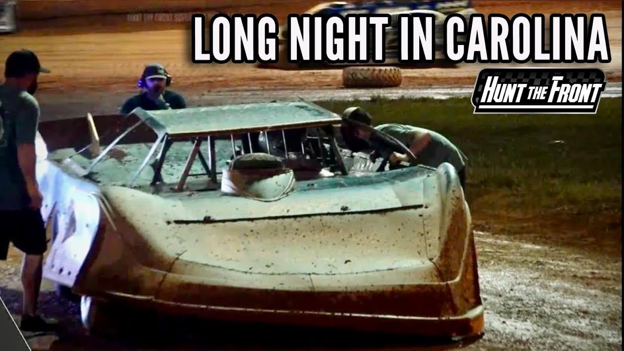 Bad Luck and a Big Wreck with the Hunt the Front Series at Ultimate Motorsports Park