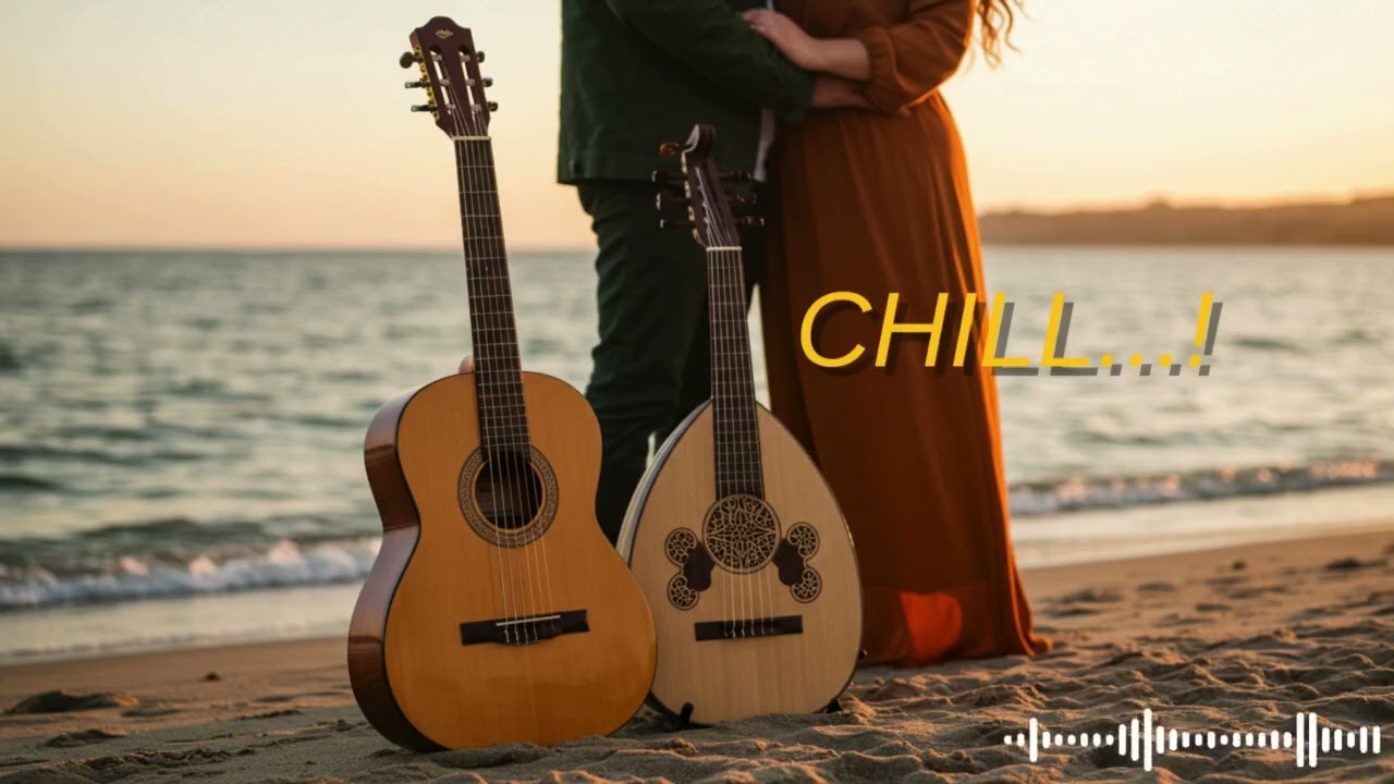 Peaceful Rumba Guitar & Oud Harmony &ndash; Instrumental Flamenco for Sleep & Focus