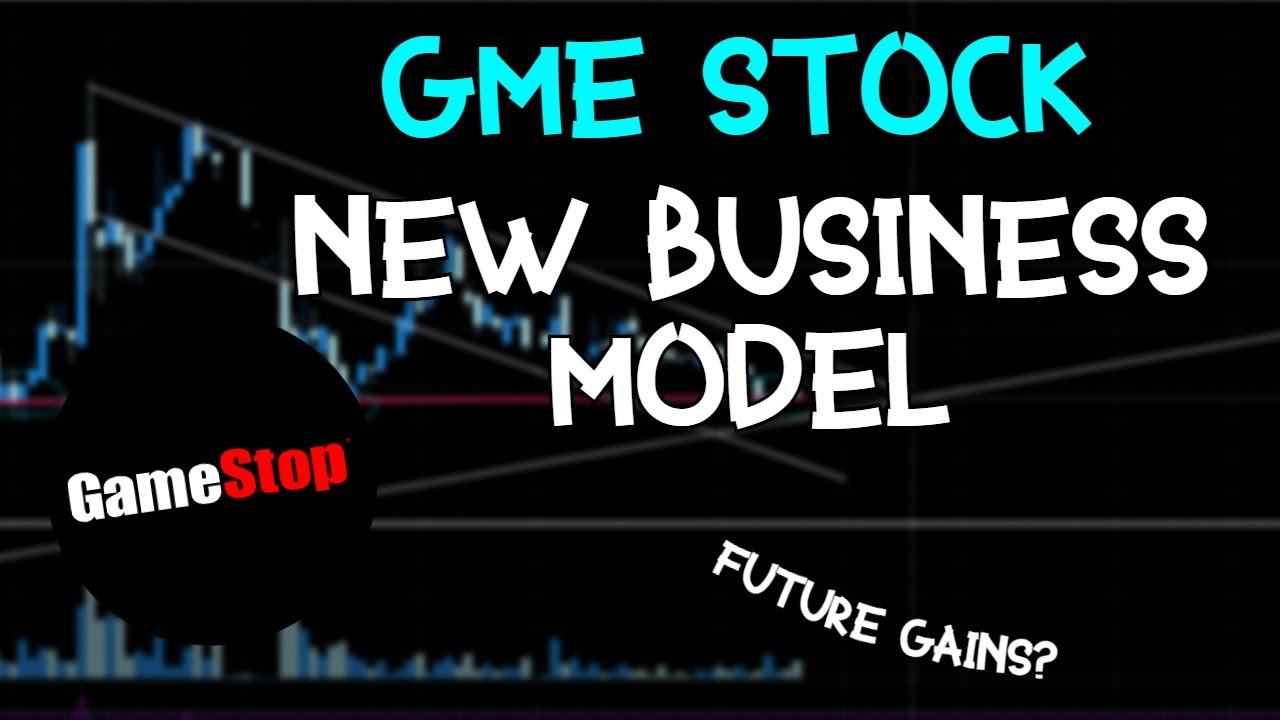 GME STOCK $300? New Business Model 🚀 Quick Technical Analysis