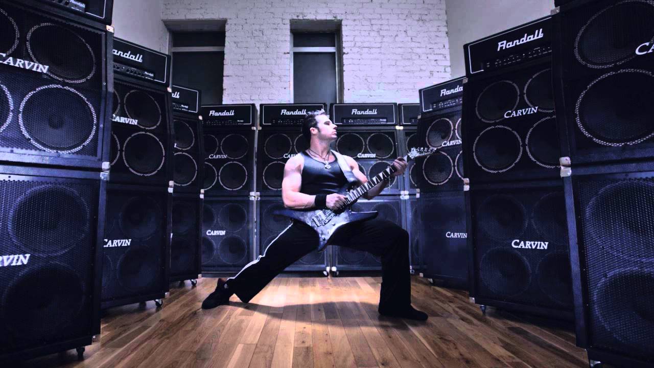 Maxxxwell Carlisle - Metal Yoga