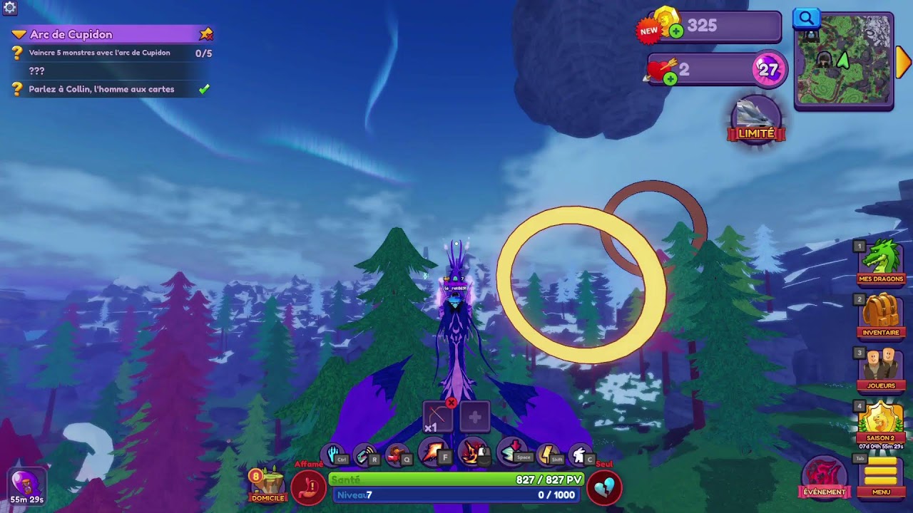 Dragon aventure [roblox]