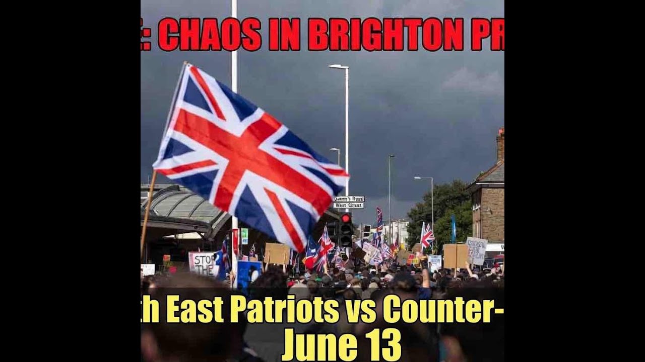 🚨live Brighton says enough is enough!