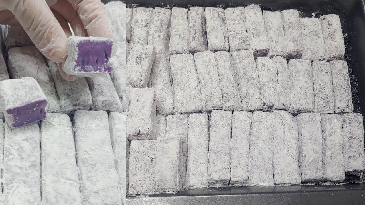 UBE MACAPUNO ESPASOL
