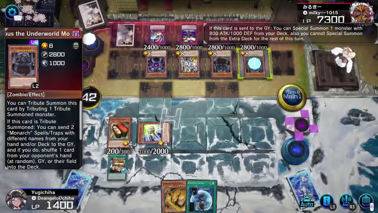 Yu-Gi-Oh! Master Duel!!⚡✨🔥