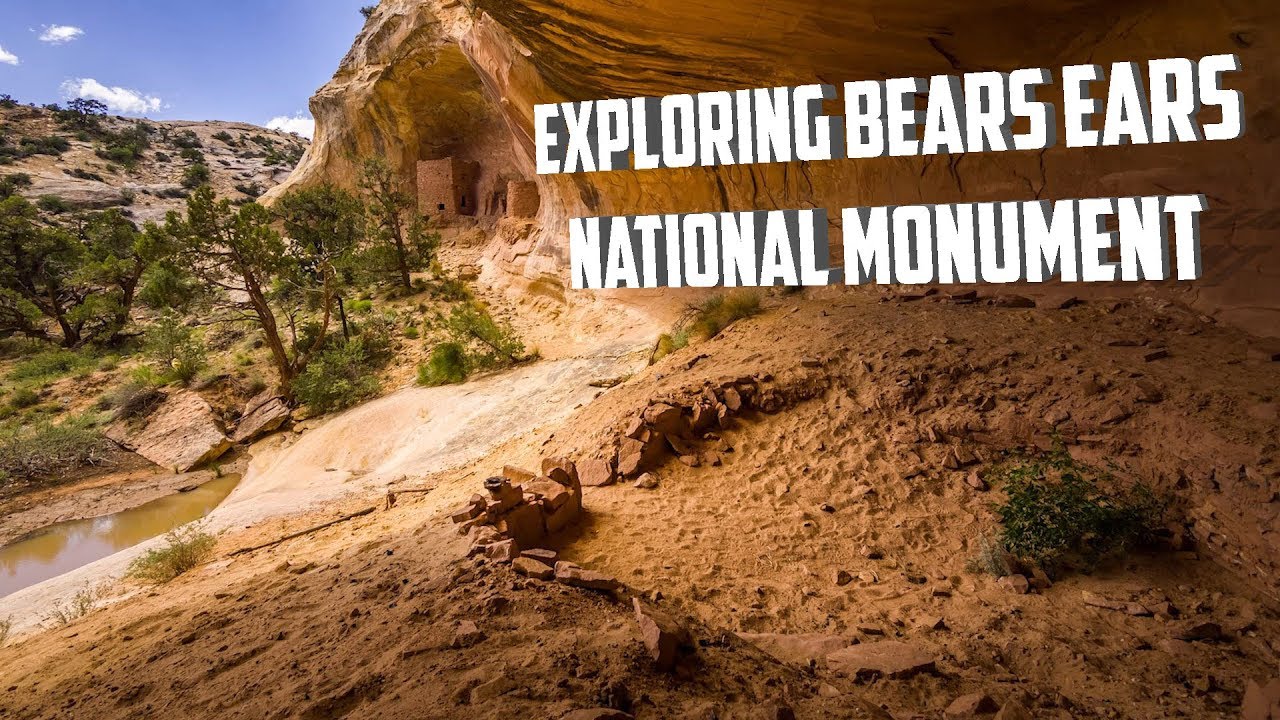 Exploring Bears Ears National Monument