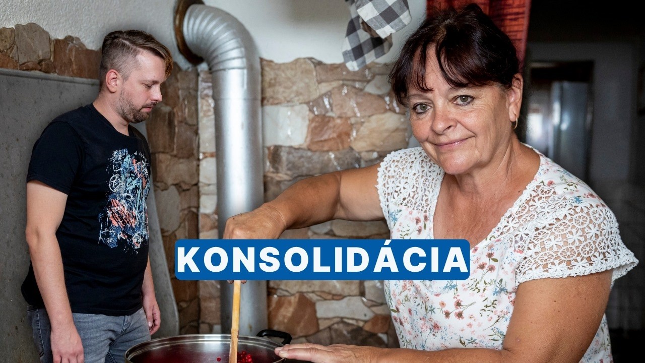 U Bučkovcov sme varili lacný džem: Konsolidácia uťahuje opasky #1