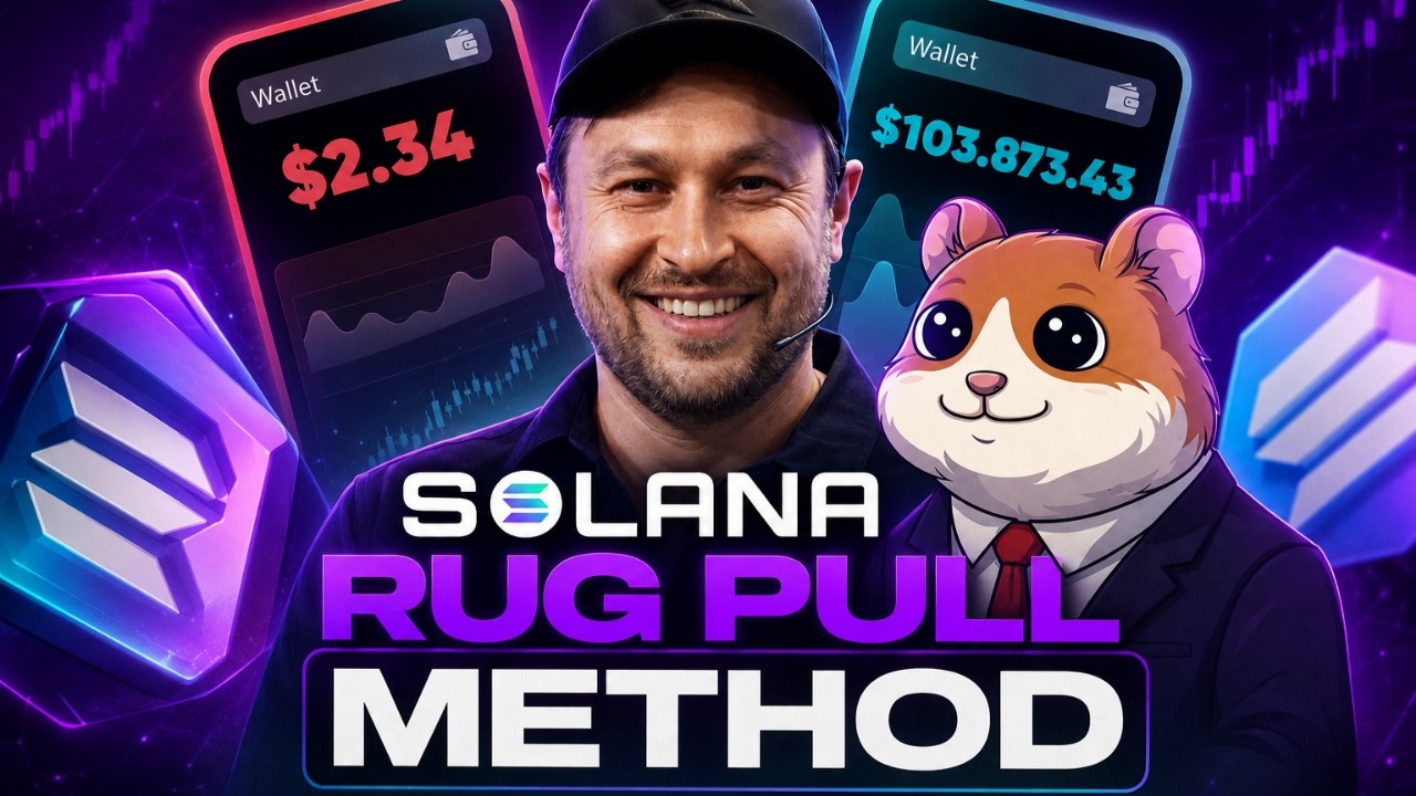 Rug Pull Solana : Launch Strategy for Meme Coins Rug Pull Realities (Solana 2026)