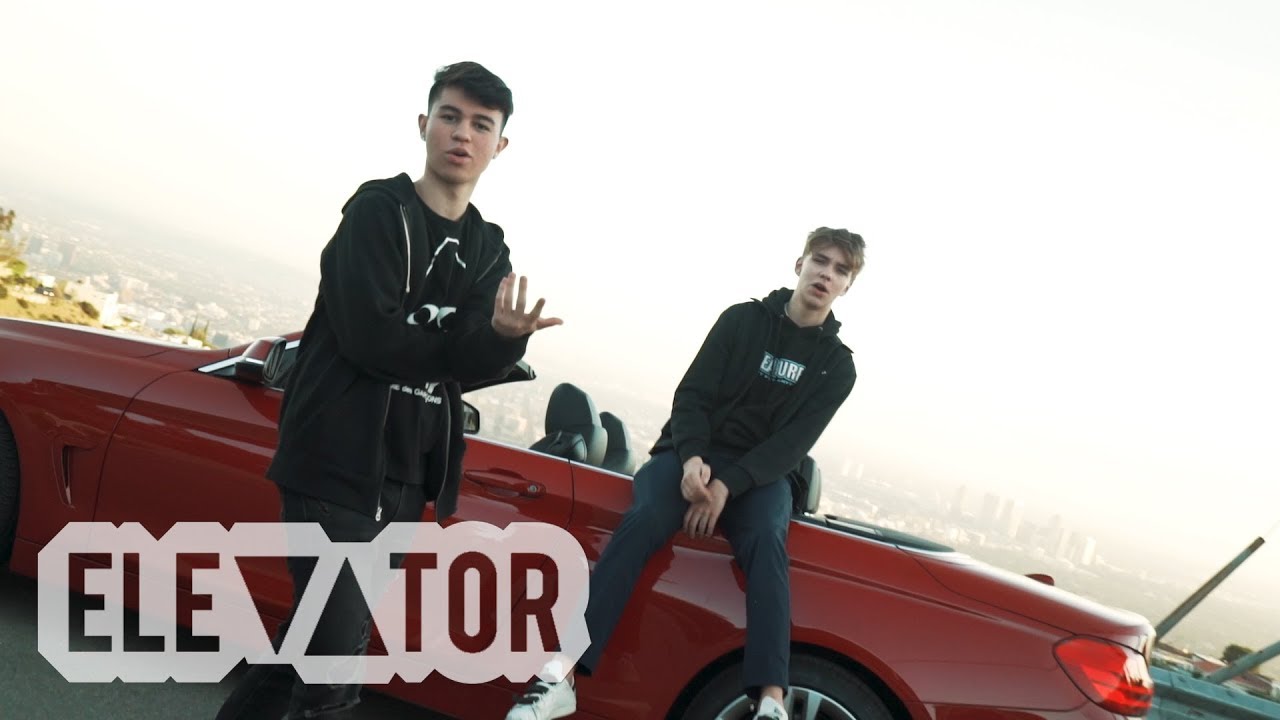 Xavier Weeks & Lucus - Scorin (Official Music Video)