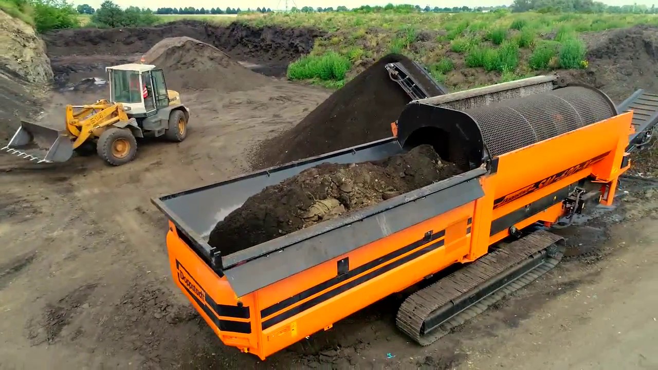 Doppstadt SM 620 K Plus | JDM Aust