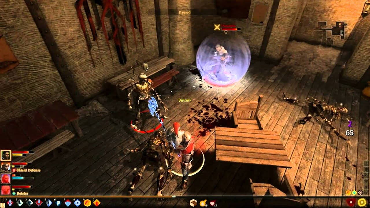 Dragon Age 2 - Facing Danarius