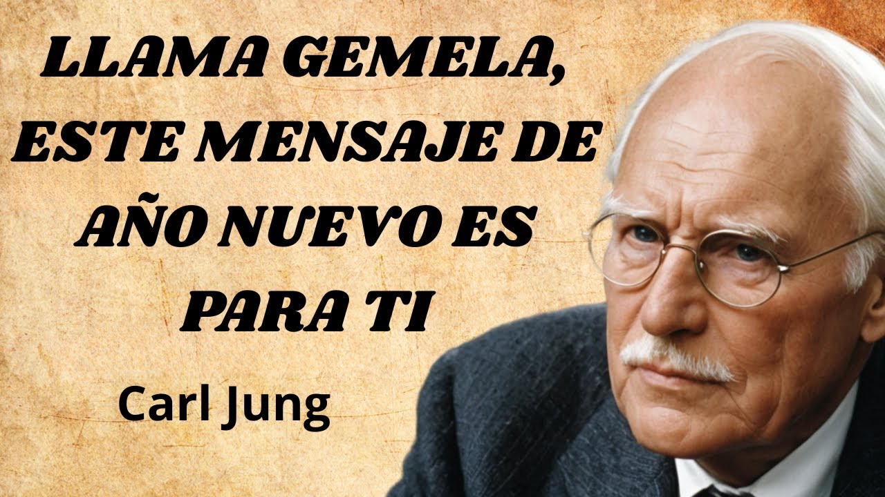 Este video te encontró por una razón — y no deberías ignorarlo | Carl Jung