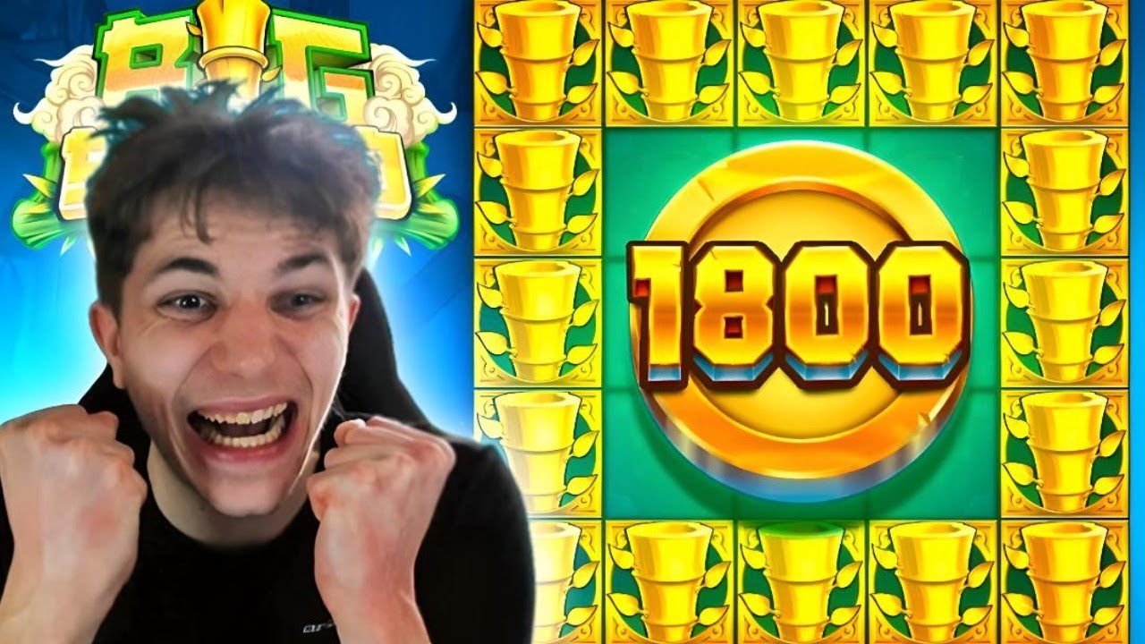 K&Uacute;PIL SOM BIG BAMBOO MYSTERY BONUS ZA 1000&euro;! 😲💎