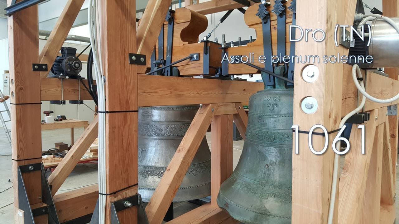 Le campane di Dro (TN)
