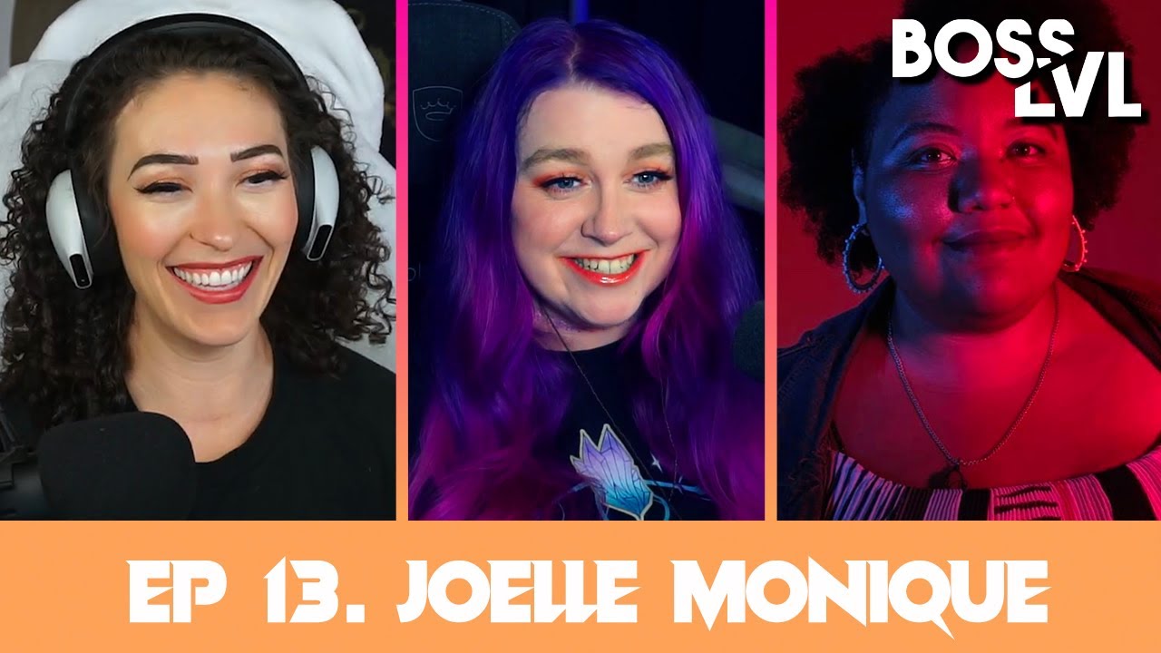 Episode Thirteen (Feat. Joelle Monique)