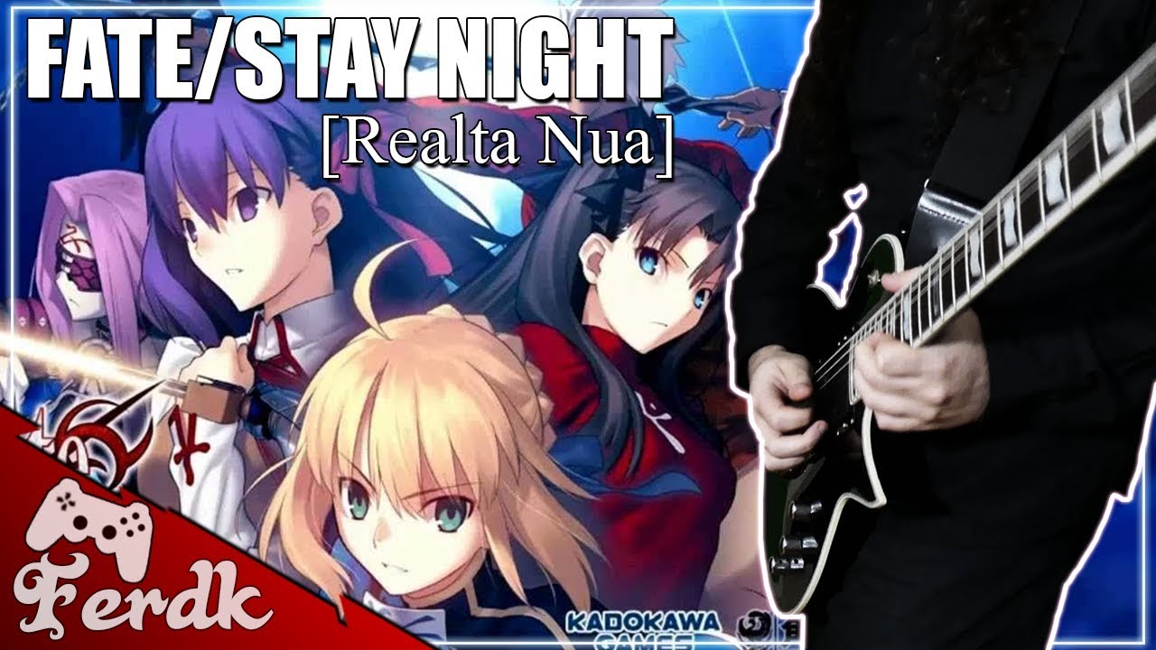 FATE/STAY NIGHT - 