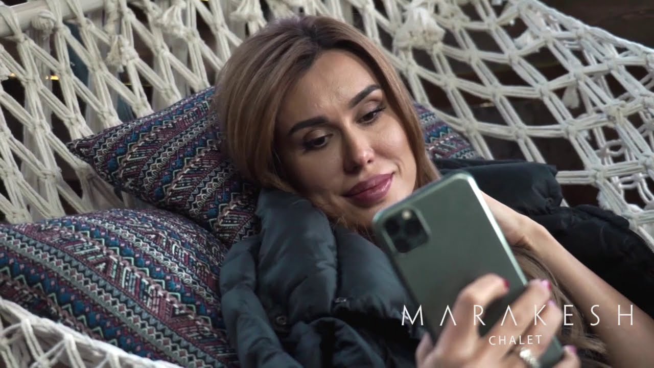 Шале Marakesh в гостевом комплексе La Coupelle