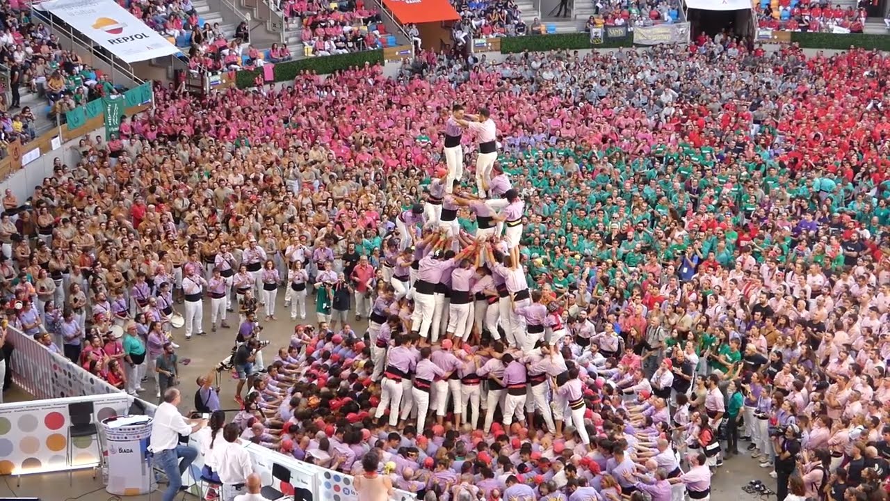 2d9fm (c) - XXVIII Concurs de Castells - Tarragona - 2/10/2022