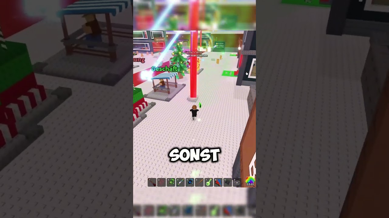 Ich dürft das nicht 😱 Mein BESTES UPDATE Steal a Brainrot #35