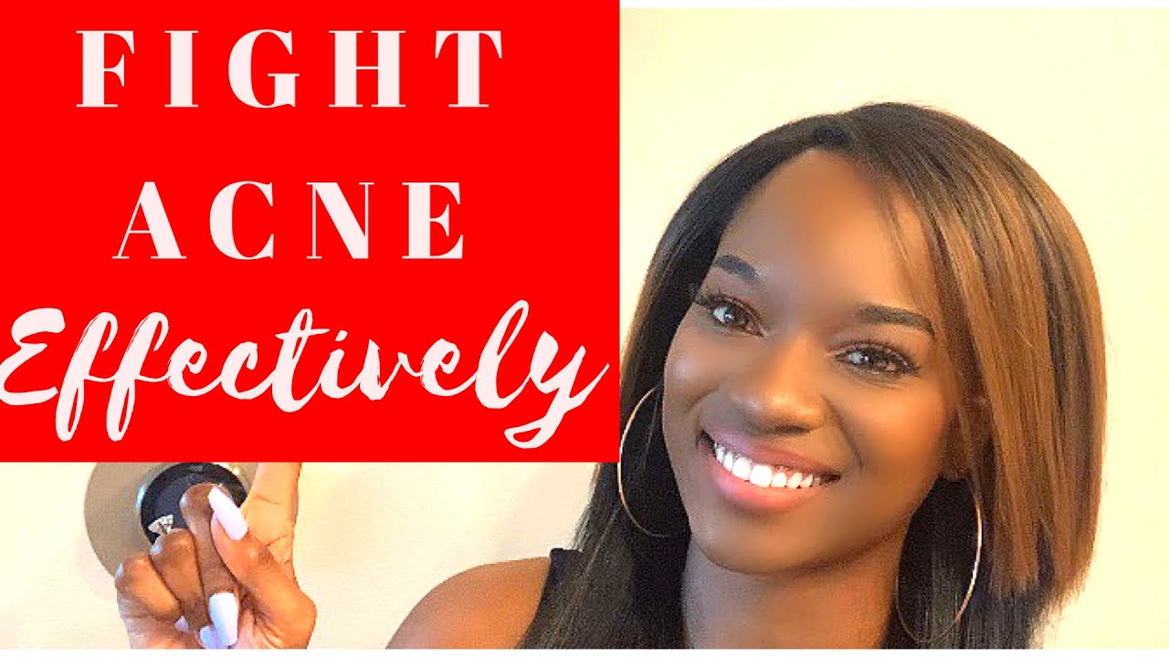 HOW TO FIGHT ACNE | ACNE PATHOPHYSIOLOGY | Scientist Seankbeauty