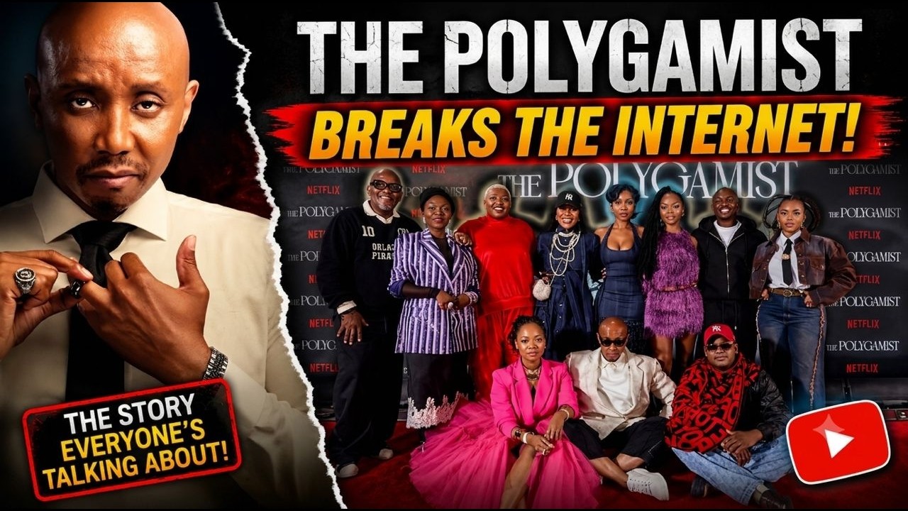 Южноафриканский сериал &laquo;The Polygamist&raquo; взорвал интернет по всей Африке, несмотря на бойкот