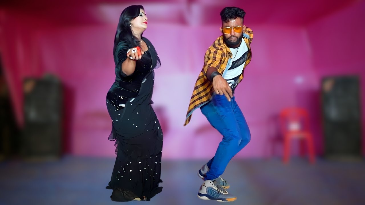 Kaise Badhne Lagi | Love Song  | Dance Video | Rasel | Lucky | Official Video  | Bangla Dance Cover