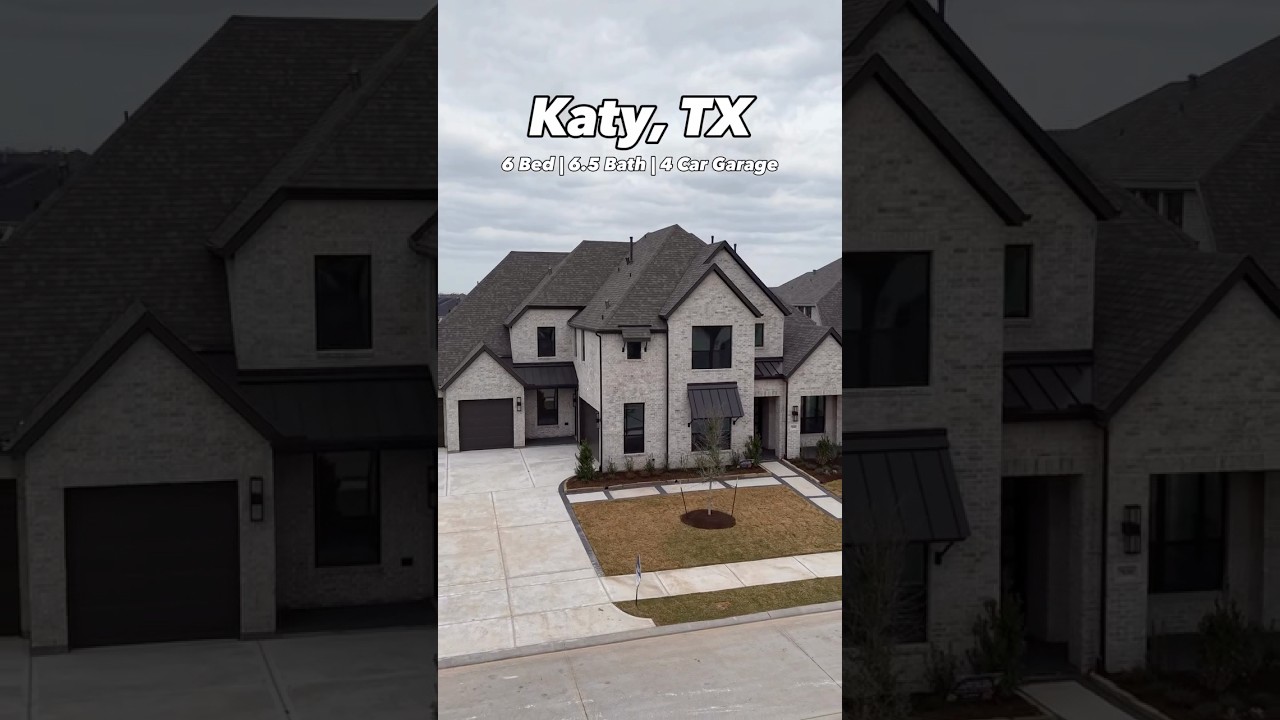 Homes for sale in Katy Texas #fha #starterhome #houstonarea #katyrealtor #newconstruction #realtor