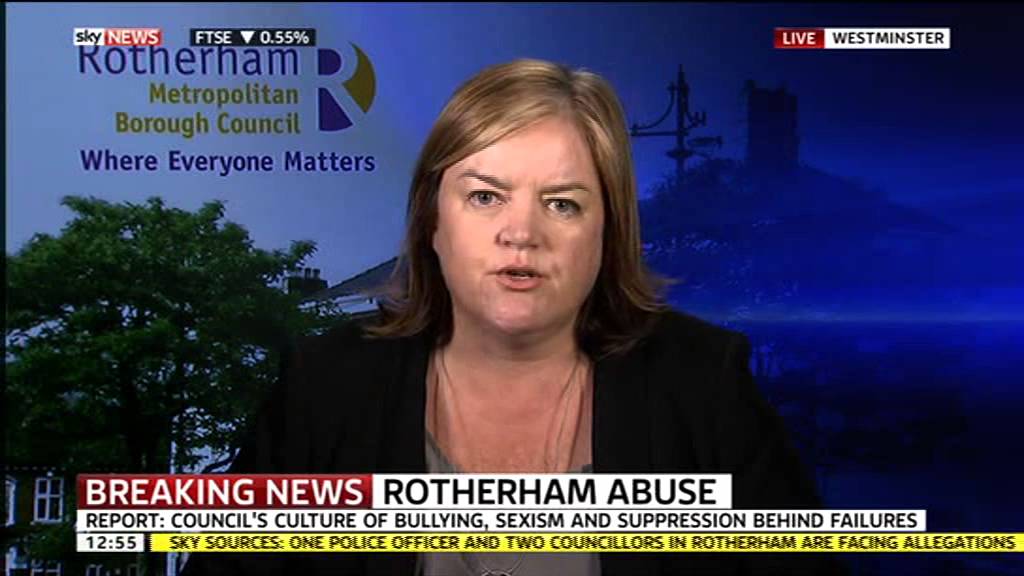 Louise Casey on her Damning Report on Rotherham Council