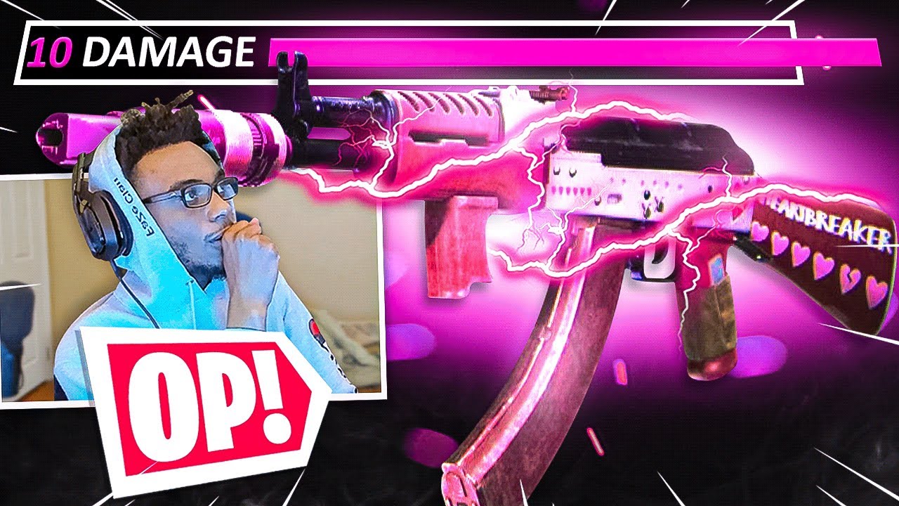 the *NEW* AK47 2.0 ☢️ INCREASED DAMAGE! (Best AK47 Class) - Cold War Season 2